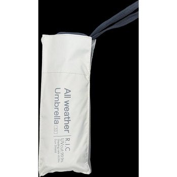 53cm男女兼用ミニ無地コンパクト WH ローズ産業