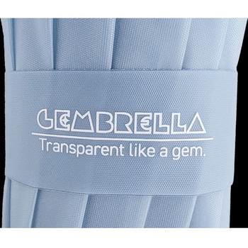 60cmジェムブレラ12本骨 SX ローズ産業