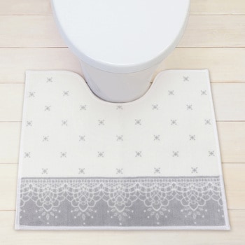 ラクレア トイレ足元マット ヨコズナクリエーション