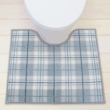 ラクレア トイレ足元マット ヨコズナクリエーション