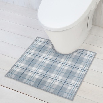 ラクレア トイレ足元マット ヨコズナクリエーション