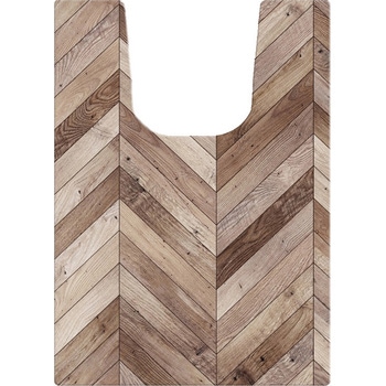 PVCトイレマット 超ロング ヨコズナクリエーション