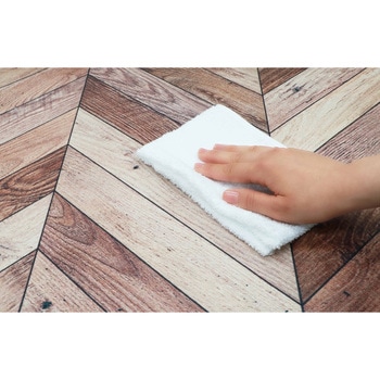 PVCトイレマット 超ロング ヨコズナクリエーション