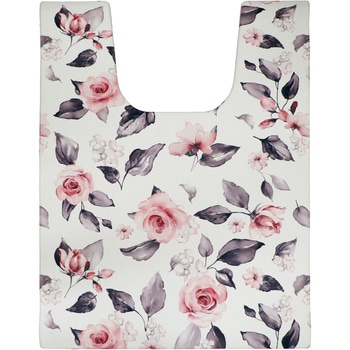 PVCトイレマット 超ロング ヨコズナクリエーション