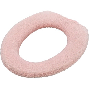 うさぎの肌触り O型便座カバー ヨコズナクリエーション