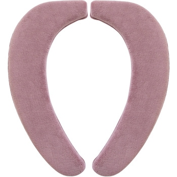 ズボラ ふんわり便座クッション - ヨコズナクリエーション