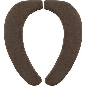 ズボラ ふんわり便座クッション - ヨコズナクリエーション