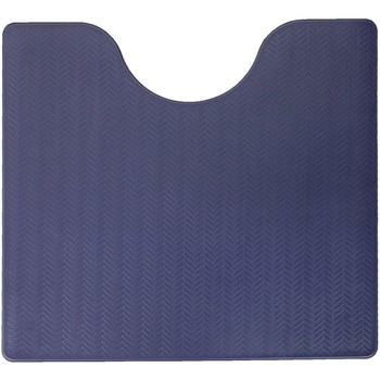 ズボラ トイレ足元マット ヨコズナクリエーション