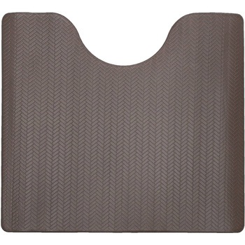 ズボラ トイレ足元マット ヨコズナクリエーション