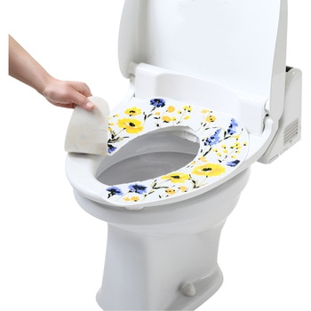 置くだけ便座シート ヨコズナクリエーション