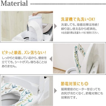 置くだけ便座シート ヨコズナクリエーション