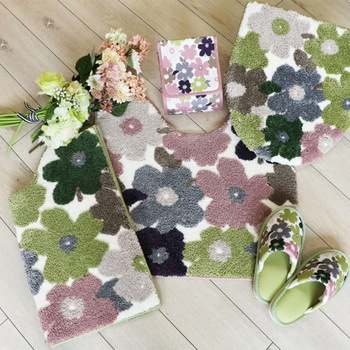 フルール ペーパーホルダーカバー ヨコズナクリエーション