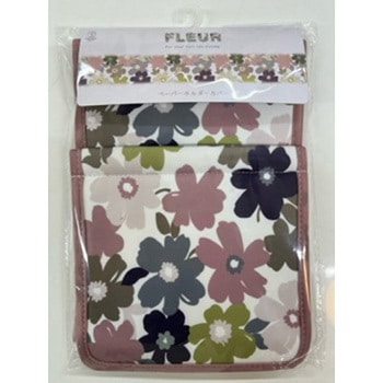 フルール ペーパーホルダーカバー ヨコズナクリエーション