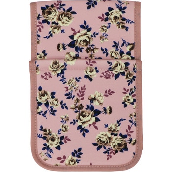 ピースローズ ペーパーホルダーカバー ヨコズナクリエーション