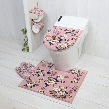 ピースローズ トイレスリッパ ヨコズナクリエーション