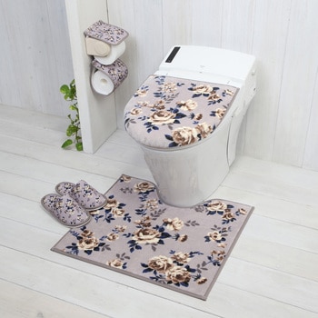 ピースローズ トイレスリッパ ヨコズナクリエーション