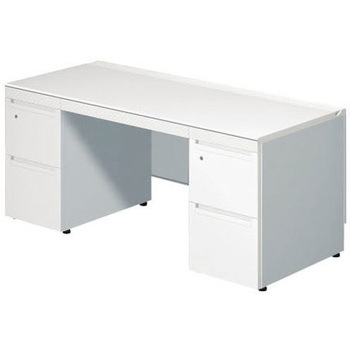 ■プラス 674412)ステージオ 両袖机 ST-F167L-33 WM/W STF167L33WMW(2101708)[送料別途見積り][法人・事業所限定][外直送] ベッセル(VESSEL) スライドエアーニッパー ヨコ型用ブレード⁄GT-NY10型