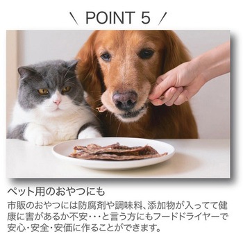 もっと美味しくフードドライヤーDX - ROOMMATE