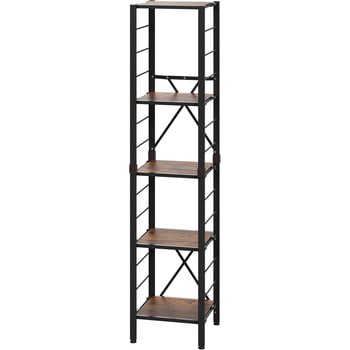 組立簡単2ステップ! 連結スチールラック 幅360mm アイリスオーヤマ