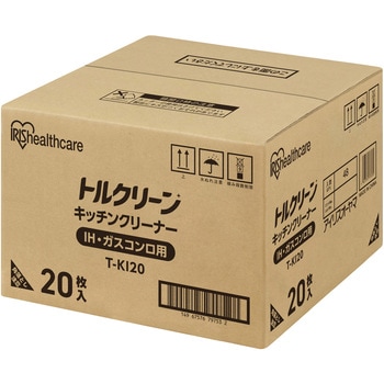 キッチンシートIH用 20枚入り アイリスオーヤマ