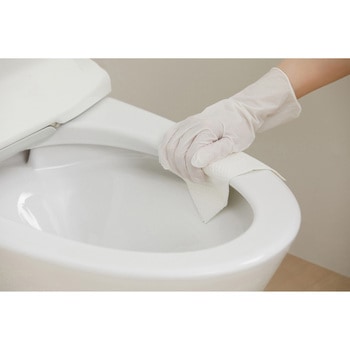 トイレシート厚手 10枚×2P アイリスオーヤマ