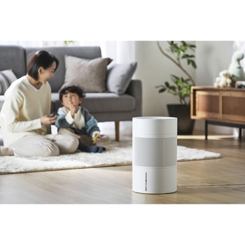 丸洗い気化加湿器 アイリスオーヤマ