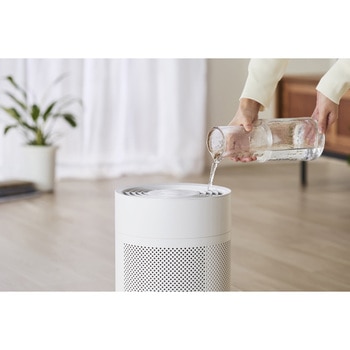 丸洗い気化加湿器 アイリスオーヤマ