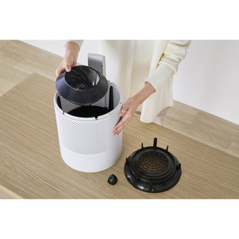 丸洗い気化加湿器 アイリスオーヤマ
