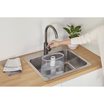 上給水超音波ハイブリッド加湿器 アイリスオーヤマ