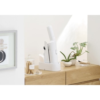 紙パック式ハンディ掃除機 - アイリスオーヤマ