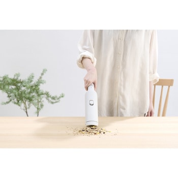 紙パック式ハンディ掃除機 - アイリスオーヤマ