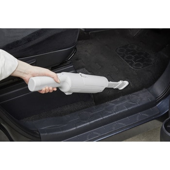 紙パック式ハンディ掃除機 - アイリスオーヤマ