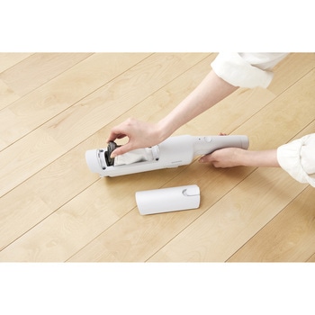 紙パック式ハンディ掃除機 - アイリスオーヤマ