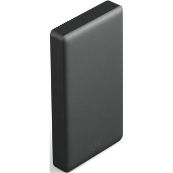 薄型モバイルバッテリー10000mAh アイリスオーヤマ