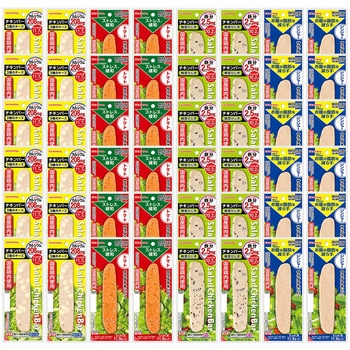 [冷蔵]プリマハム サラダチキンバー まとめ買い 4種各12個 (3種のチーズ・トマト・枝豆ひじき・ジンジャー) プリマハム