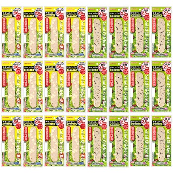 [冷蔵]プリマハム サラダチキンバー まとめ買い 2種各12個 (たっぷりカルシウム 3種のチーズ・たっぷり鉄分 枝豆ひじき) プリマハム