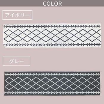 ベニワレン インテリアマット ヨコズナクリエーション