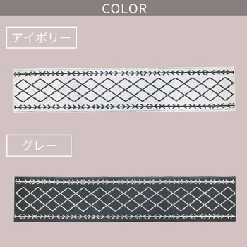 ベニワレン インテリアマット ヨコズナクリエーション