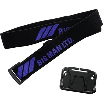 LEDミニミニポケットライト EVO用 アタッチメント・バンドセット - BIGMAN(ビッグマン)