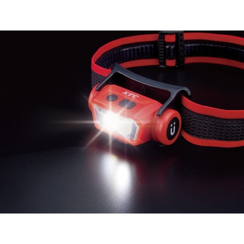 充電式LEDヘッドライト KTC