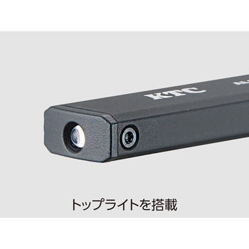 AL815X 充電式LED折りたたみライト 1個 KTC 【通販モノタロウ】