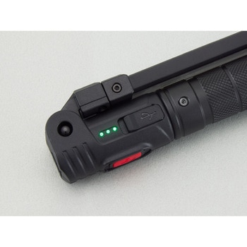 ＫＴＣ　ＡＬ８１５Ｘ　充電式ＬＥＤ折りたたみライト　新品未使用品 AL815X 充電式LED折りたたみライト 1個 KTC 【通販モノタロウ】