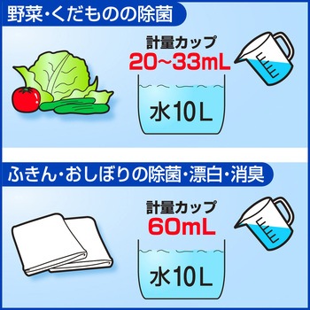 月星 ブリーチC 業務用 花王