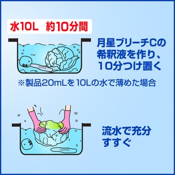 月星 ブリーチC 業務用 花王