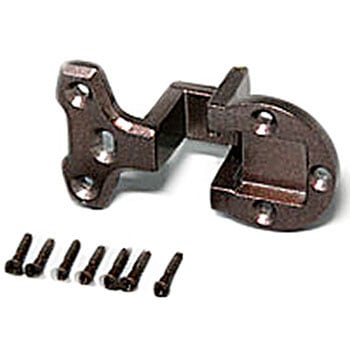 P-557 アングル蝶番 1個 ハイロジック 【通販モノタロウ】