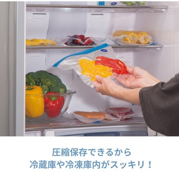 ハンディ真空パック器 セラセーブ CCP
