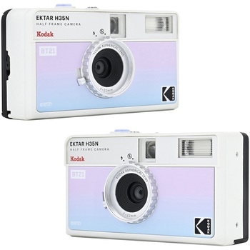 KODAK フィルムカメラ EKTAR H35N BT21 Edition コダック