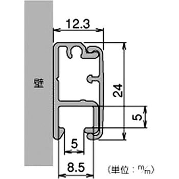 エンドキャップ 角型用 ハイロジック