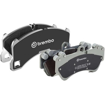 ブレーキパッド brembo
