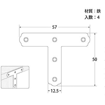 カラーT型 ハイロジック
